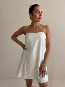 RELAXED FIT DRESS