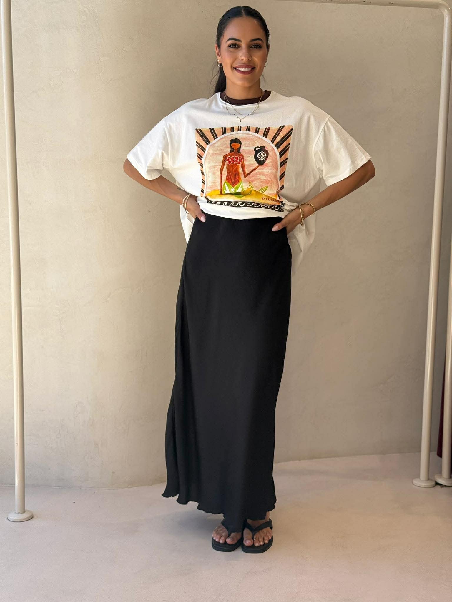 JANELLE SKIRT